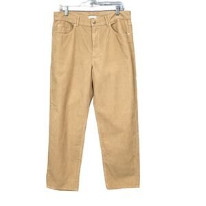 BDG Urban Outfitters Corduroy Pants Size 31 Pegged Cowboy Preppy Academia